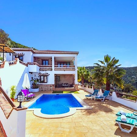 Holiday Home El Encinar Alcaucín Exteriér fotografie