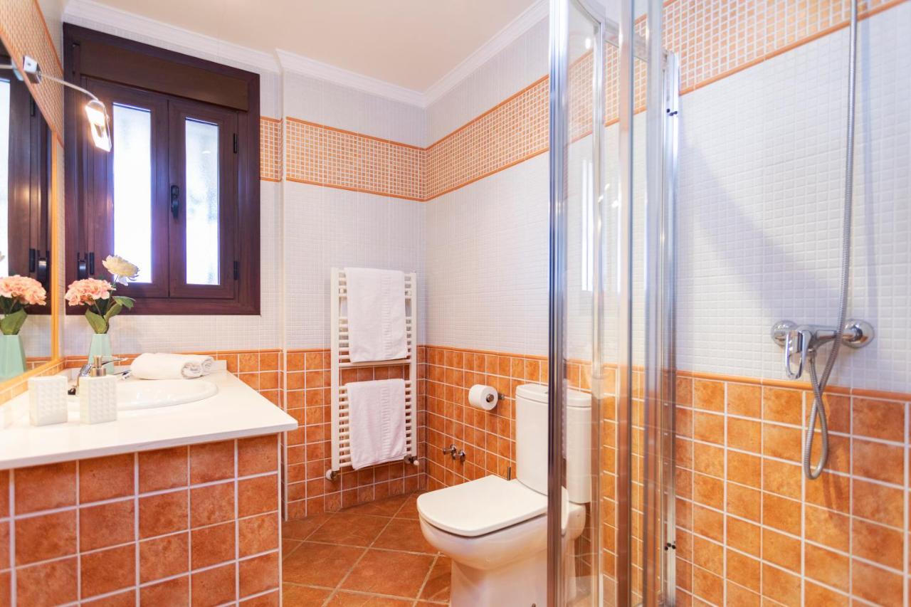 Holiday Home El Encinar Alcaucín Exteriér fotografie