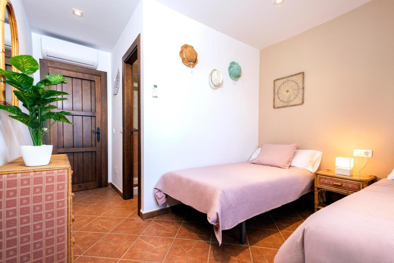 Holiday Home El Encinar Alcaucín Exteriér fotografie