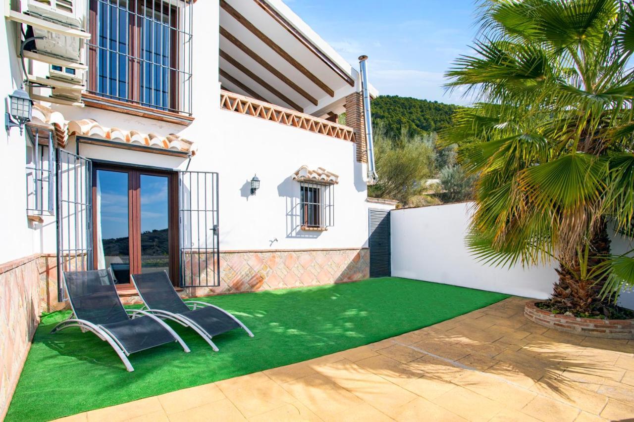 Holiday Home El Encinar Alcaucín Exteriér fotografie