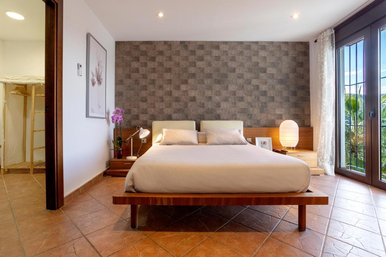 Holiday Home El Encinar Alcaucín Exteriér fotografie