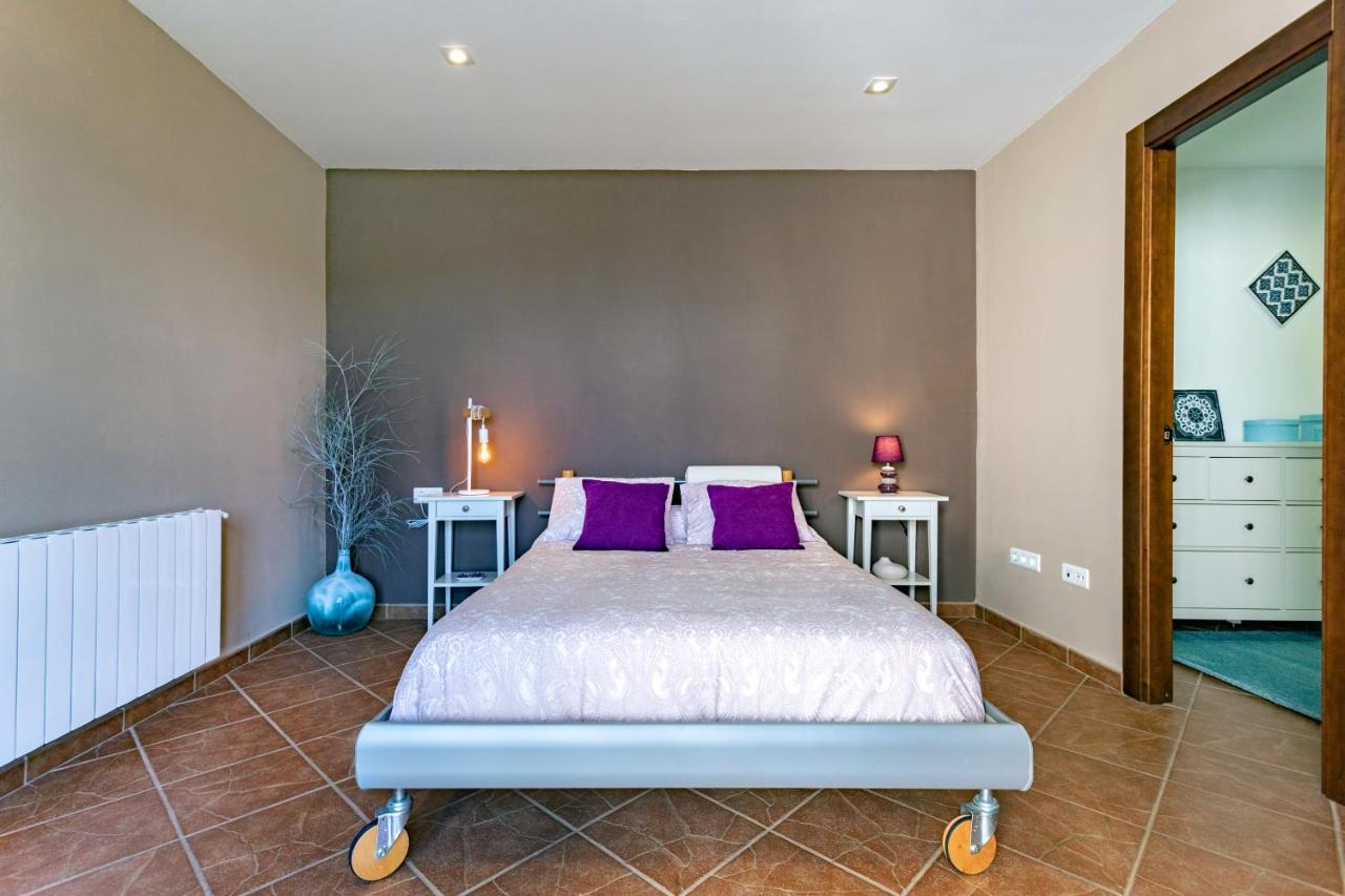 Holiday Home El Encinar Alcaucín Exteriér fotografie