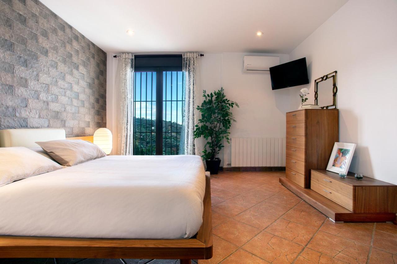 Holiday Home El Encinar Alcaucín Exteriér fotografie