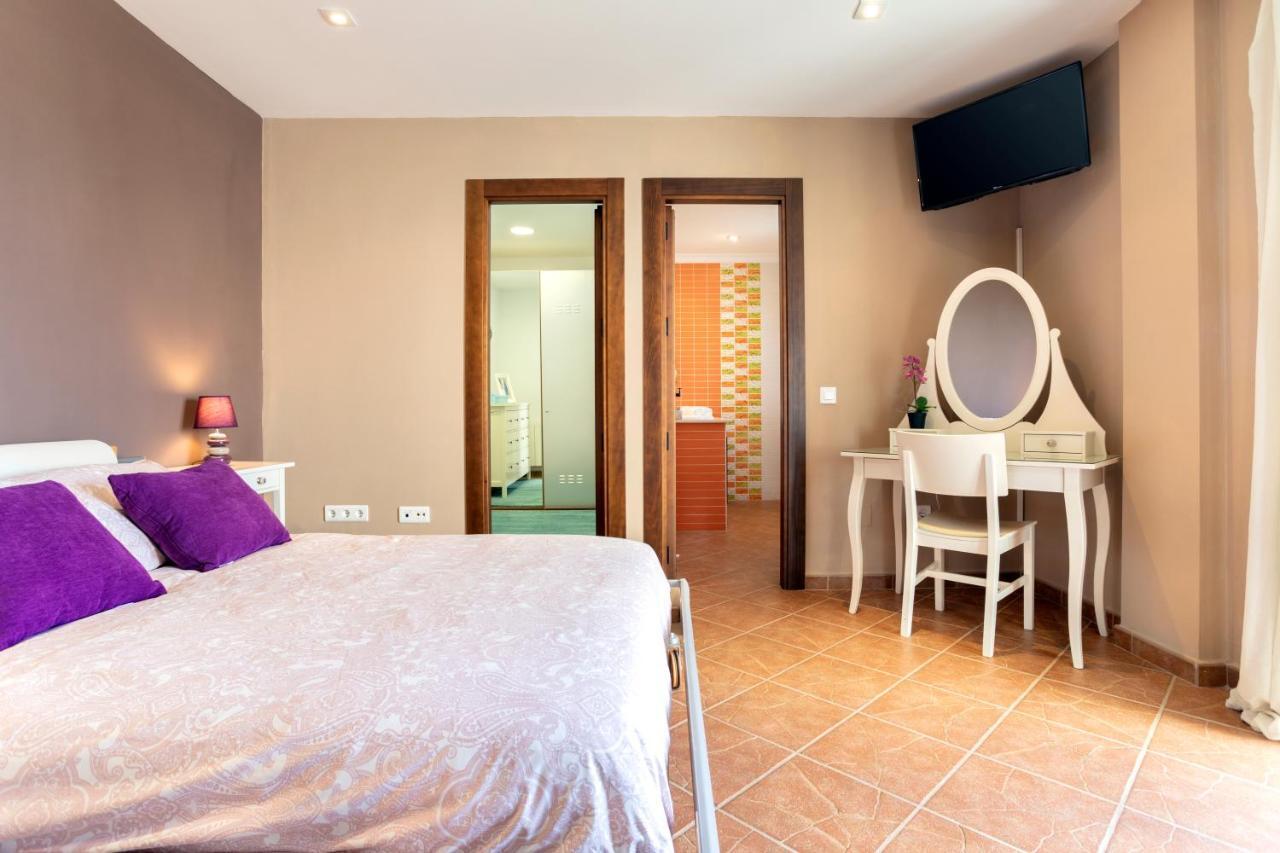 Holiday Home El Encinar Alcaucín Exteriér fotografie